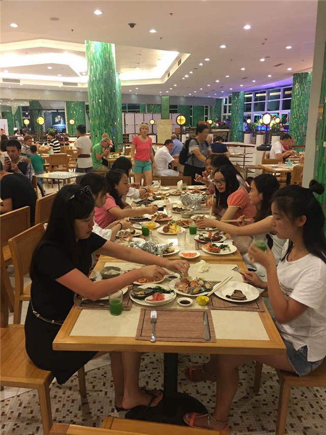 望碧海藍天三亞行，記瑞方人力五年情！ 第15張