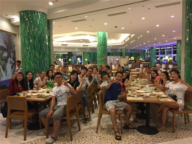 望碧海藍天三亞行，記瑞方人力五年情！ 第16張