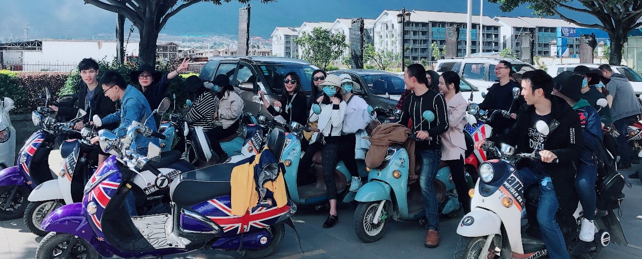 風花雪月瑞方情，萬水千山大理行 第2張