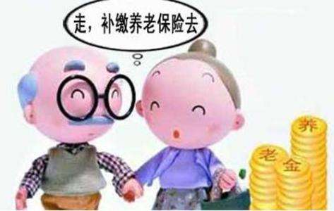 怎樣補交養老保險金？ 第1張