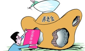 企業(yè)補(bǔ)充養(yǎng)老保險(xiǎn)是什么？ 第1張