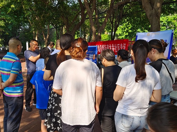 送崗直達家門口！瑞方人力支持打造就業服務小站定期舉辦招聘會 第2張