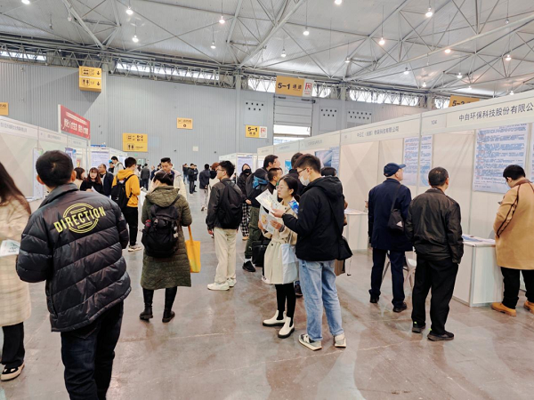 助企業攬人才,瑞方人力牽線搭橋促就業 第2張 助企業攬人才,瑞方人力牽線搭橋促就業 第2張