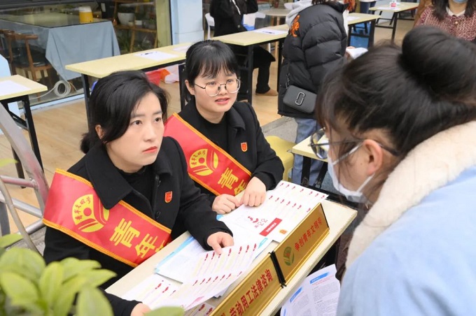 武侯區(qū)又新增一家社區(qū)“就業(yè)服務(wù)小站”! 第4張 武侯區(qū)又新增一家社區(qū)“就業(yè)服務(wù)小站”! 第4張