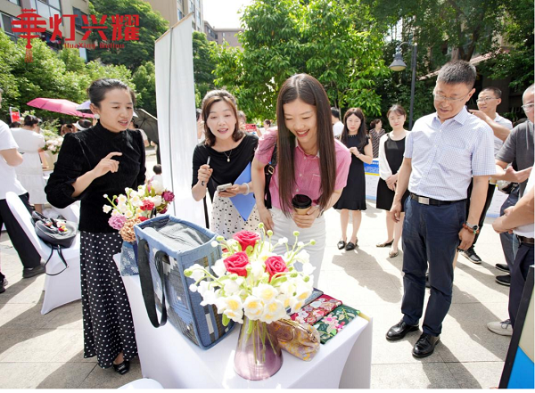 就業小站賦新能！瑞方人力支持開展的華興街道就業服務小站技能培訓班今日啟動！ 第2張