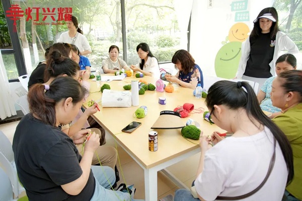 就業小站賦新能！瑞方人力支持開展的華興街道就業服務小站技能培訓班今日啟動！ 第6張