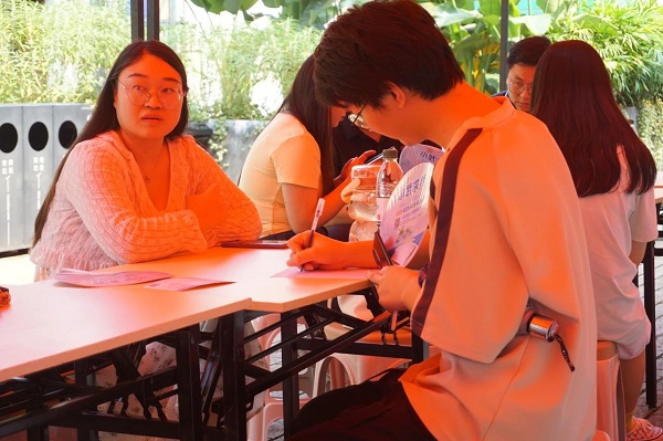 強(qiáng)舉措,優(yōu)服務(wù)! 瑞方人力為青年就業(yè)“鋪路架橋” 第4張 強(qiáng)舉措,優(yōu)服務(wù)! 瑞方人力為青年就業(yè)“鋪路架橋” 第4張