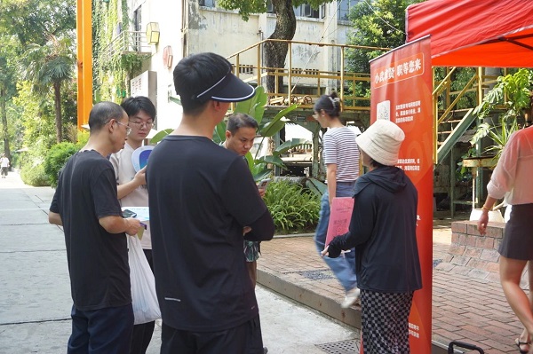 強(qiáng)舉措,優(yōu)服務(wù)! 瑞方人力為青年就業(yè)“鋪路架橋” 第5張 強(qiáng)舉措,優(yōu)服務(wù)! 瑞方人力為青年就業(yè)“鋪路架橋” 第5張