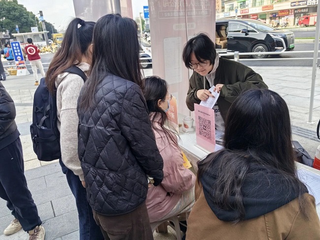 精準引才搭橋梁！瑞方人力助力高校畢業生實現“家門口”就業 第3張