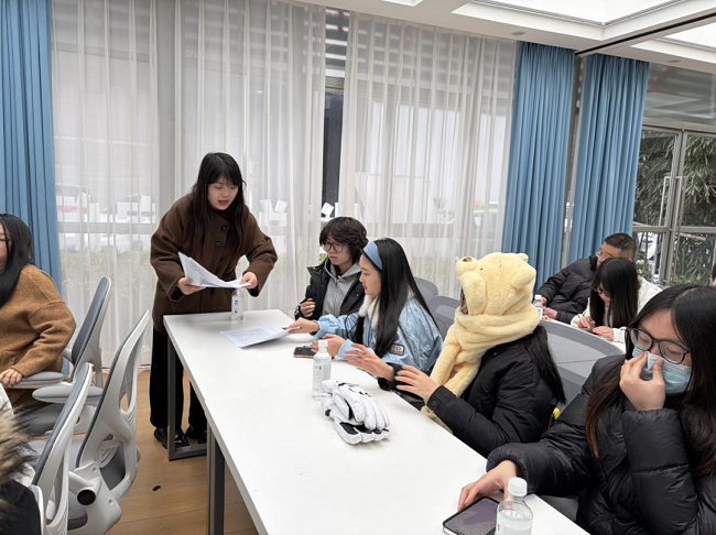 雙向賦能，和諧共贏：瑞方人力受邀參加火車南站街道和諧勞動關系專題培訓活動 第2張