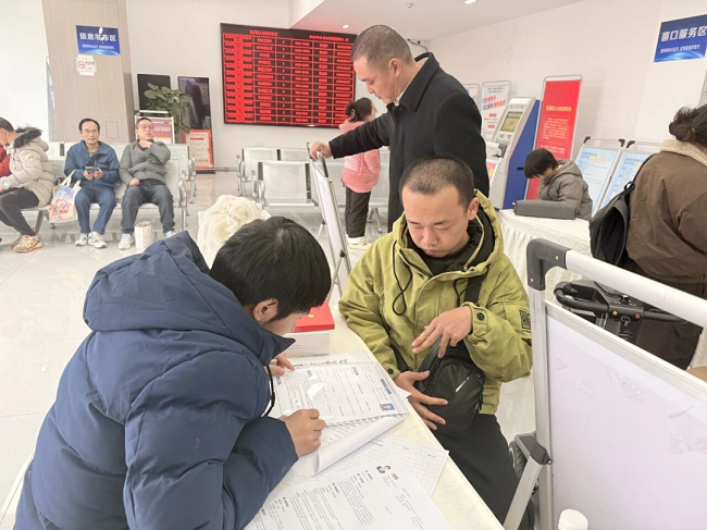 助殘就業在身邊，瑞方人力為武侯區殘疾群體護航就業路 第2張