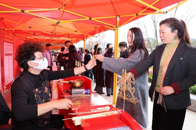 “就”在武侯  “職” 赴新程——瑞方人力助力武侯區(qū)舉辦2026年春風行動專場招聘會 第9張